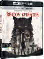 UHD4kBDBlu-ray film /  bitov zvitek / Pet Sematary / UHD+Blu-Ray