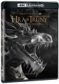 UHD4kBDBlu-ray film /  Hra o trny 5.srie / Game Of Thrones / 4UHD+Blu-Ray