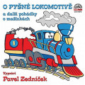 CDVarious / O pyn lokomotiv a dal pohdky o mainkch / Mp3