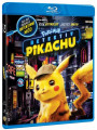 Blu-RayBlu-ray film /  Pokmon:Detektiv Pikachu / Blu-Ray
