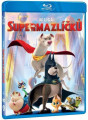 Blu-RayBlu-ray film /  DC Liga supermazlk / Blu-Ray