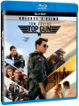 2Blu-RayBlu-ray film /  Top Gun+Top Gun:Maverick / Kolekce 1+2 / 2Blu-Ray