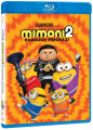 Blu-RayBlu-ray film /  Mimoni 2:Padouch pichz / Blu-Ray