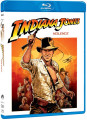 4Blu-RayBlu-ray film /  Indiana Jones 1-4 / Kolekce / 4Blu-Ray