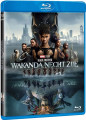 Blu-RayBlu-ray film /  Black Panther:Wakanda nech ije / Blu-Ray