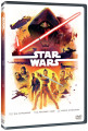 3DVDFILM / Star Wars:Epizody 7,8,9 / Kolekce / 3DVD