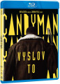 Blu-RayBlu-ray film /  Candyman:Vyslov to / Blu-Ray