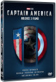 3DVDFILM / Captain America 1-3:Kolekce / 3DVD