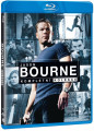 Blu-RayBlu-ray film /  Jason Bourne 1-5 / Kolekce / 5Blu-Ray