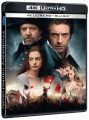 UHD4kBDBlu-ray film /  Bdnci / Les Misrables / 2013 / UHD+Blu-Ray