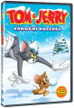 3DVDFILM / Tom a Jerry:Vnon kolekce / 3DVD