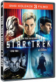 3DVDFILM / Star Trek 1-3 / Kolekce / 3DVD