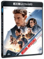 UHD4kBDBlu-ray film /  Mission Impossible 7:Odplata / UHD 4k