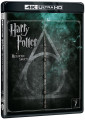 UHD4kBDBlu-ray film /  Harry Potter a Relikvie smrti:st 2. / UHD