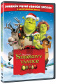 DVDFILM / Shrekovy vnoce