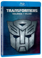 Blu-RayBlu-ray film /  Transformers 1-7:Kompletn kolekce / 7Blu-Ray