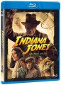 Blu-RayBlu-ray film /  Indiana Jones a nstroj osudu / Blu-Ray