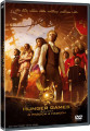 DVDFILM / Hunger Games:Balada o ptcch a hadech