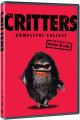 4DVDFILM / Critters 1-4 / Kolekce / 4DVD