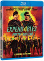 Blu-RayBlu-ray film /  Expend4bles:Postr4dateln / Postradateln 4 / Blu-Ray