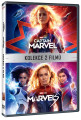 2DVDFILM / Captain Marvel+Marvels / Kolekce / 2DVD