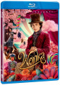 Blu-RayBlu-ray film /  Wonka / Blu-Ray