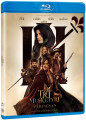 Blu-RayBlu-ray film /  Ti muketi:D'Artagnan / Blu-Ray