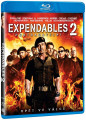 Blu-RayBlu-ray film /  Expendables:Postradateln 2 / Blu-Ray