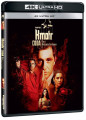 UHD4kBD / Blu-ray film /  Kmotr Coda:Smrt Michaela Corleona / UHD 4K