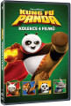 4DVDFILM / Kung Fu Panda 1-4 / Kolekce / 4DVD