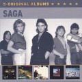 5CDSaga / 5 Original Albums Vol.2 / 5CD