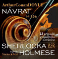 2CDDoyle A.C. / Nvrat Sherlocka Holmese / 2CD