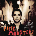 LPGahan Dave / Paper Monsters / Reissue / Vinyl