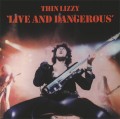 2LPThin Lizzy / Live and Dangerous / Vinyl / 2LP