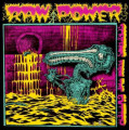 LPRaw Power / Screams From The Gutter / Coloured / Vinyl