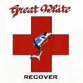 CDGreat White / Recover / Digipack
