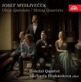 CDMysliveek Josef / Oboe Quintets / String Quartets